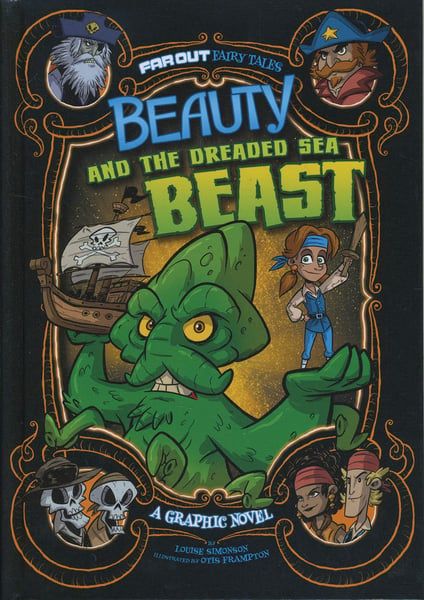 Beauty And The Dreaded Sea Beast