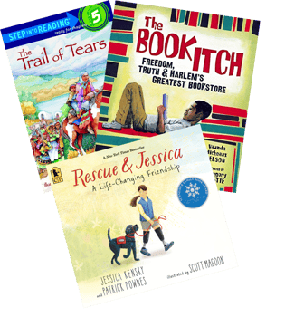 Amplify CKLA Supplemental Trade Books Grade 5 , 2nd Edition