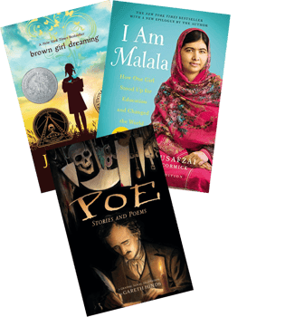 On Lexile Level Library Grade 8 (820L-1295L)
