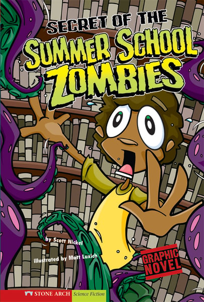 Secret Of The Summer School Zombies