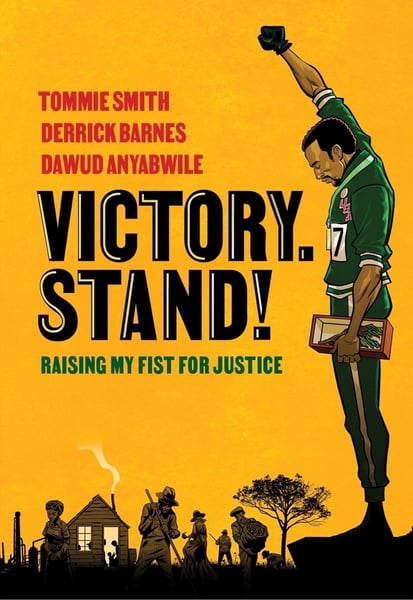 Victory. Stand!: Raising My Fist For Justice