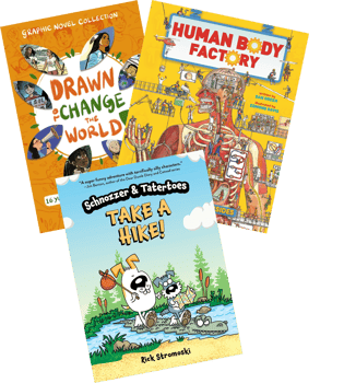 New Books Grade 5