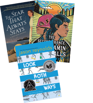 Diverse Authors & Inclusive Stories Grade 6