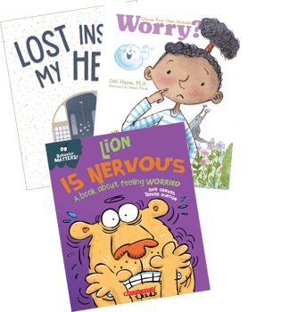 Dealing With Stress And Anxiety Grades K-2
