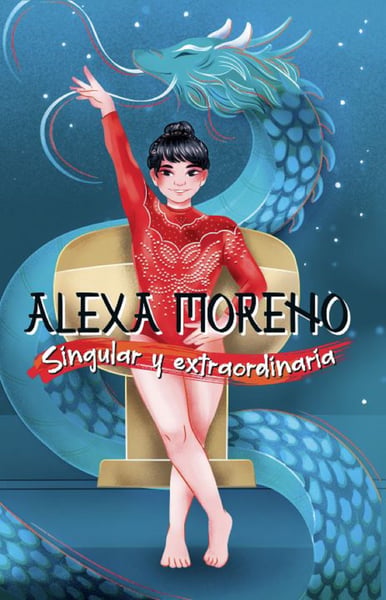 Alexa Moreno Singular Y Extraordinaria (Alexa Moreno Unique And Extraordinary)