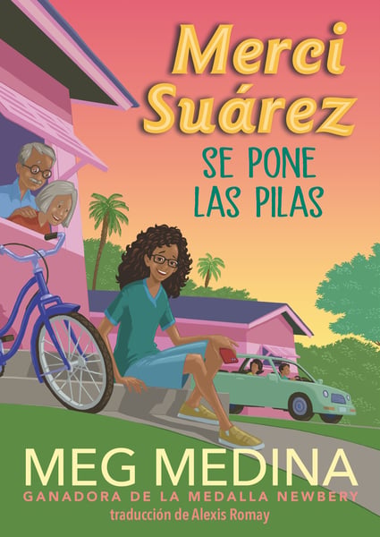 Merci Suarez Se Pone Las Pilas (Merci Suarez Changes Gears)