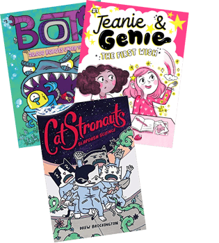 Fantasy & Science Fiction Grade 1