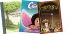 Take Home Pack, Grade 3 Graphic Novels (Spanish)