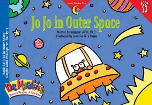 Jo Jo In Outer Space