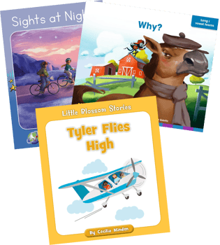 Amplify CKLA Skills Grade 2 Unit 4 I, Y, IE, IGH