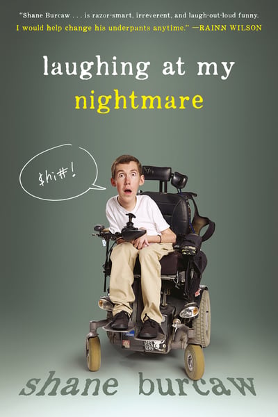 Laughing At My Nightmare