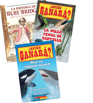 Favorite Informational Texts Grade 2 Spanish