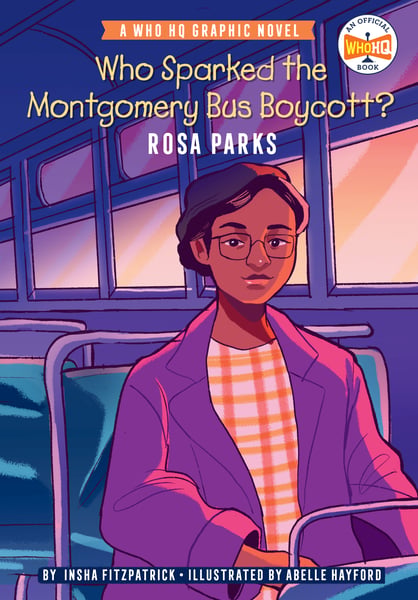 Who Sparked The Montgomery Bus Boycott?: Rosa Parks