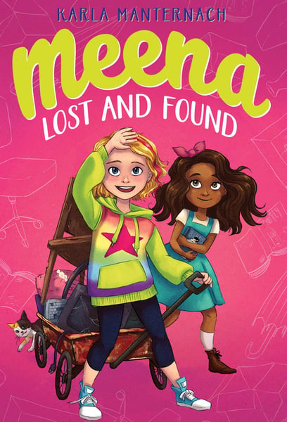 Meena Lost And Found