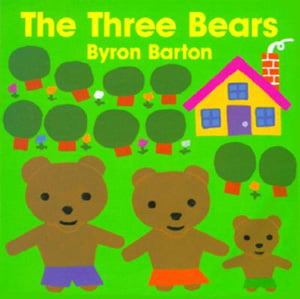 Three Bears (Board Book), The
