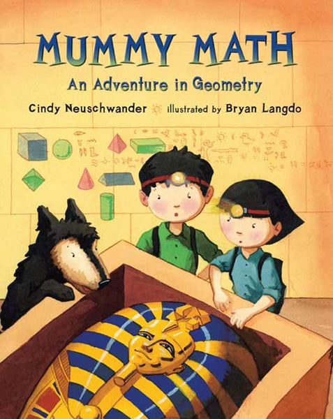Mummy Math: An Adventure In Geometry