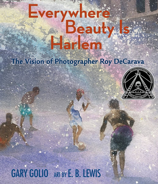 Everywhere Beauty Is Harlem: The Vision Of Photographer Roy DeCarava