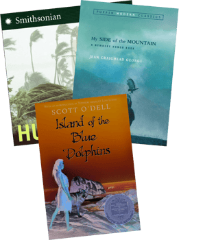 Wit & Wisdom - Grade 4 Volume Of Reading List Module 2: Extreme Settings