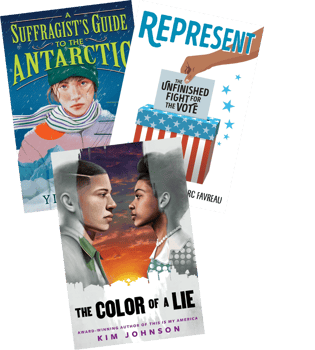 New Books Grade 9-12