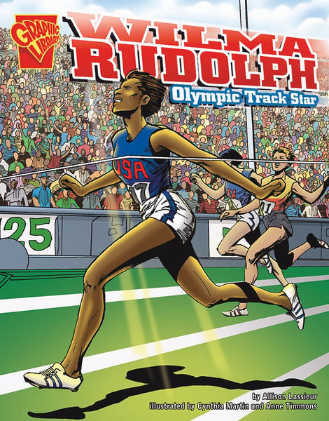 Wilma Rudolph: Olympic Track Star