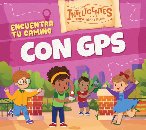 Encuentra Tu Camino Con GPS (Find Your Way With GPS)