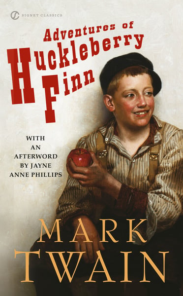 Adventures Of Huckleberry Finn, The
