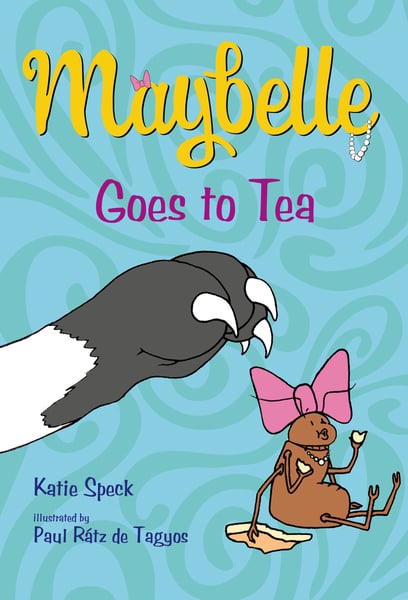 Maybelle Goes To Tea