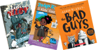 New York City Take Home Pack, Grade 3 Graphic Novels