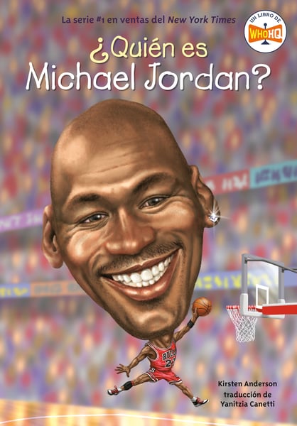 Quien Es Michael Jordan? (Who Is Michael Jordan?)