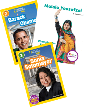 Fishtank Learning ELA Grade 2 Alternate Unit 4 (2): People Who Changed The World (Class Set)