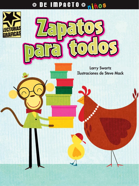 Zapatos Para Todos (If The Shoe Fits)