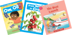 Phonics Take Home Pack, Grade 2 Diphthongs
