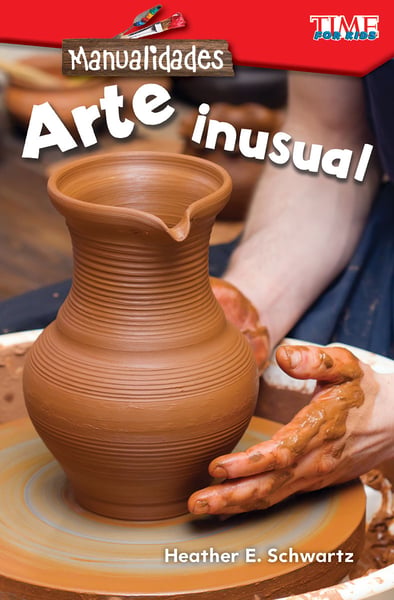 Manualidades: Arte Inusual (Make It: Unusual Art)