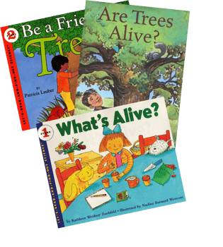 EL Education Kindergarten Module 3 Required Trade Books