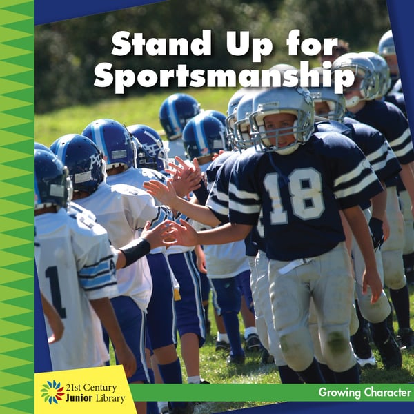 Stand Up For Sportsmanship