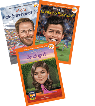 Who Is...? Biographies