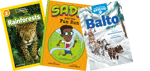 Take Home Pack, Grade 2 High Interest Titles