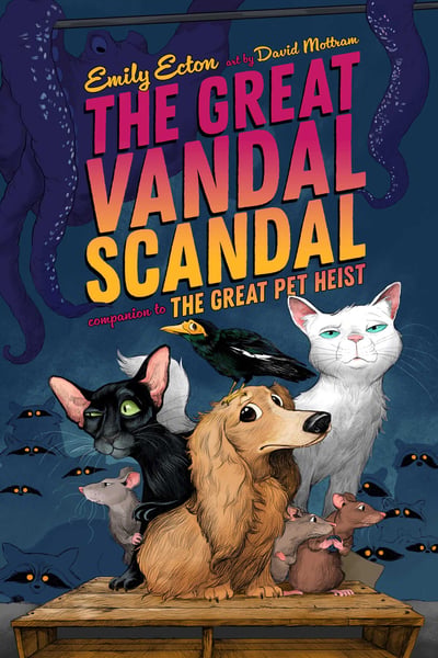 Great Vandal Scandal, The