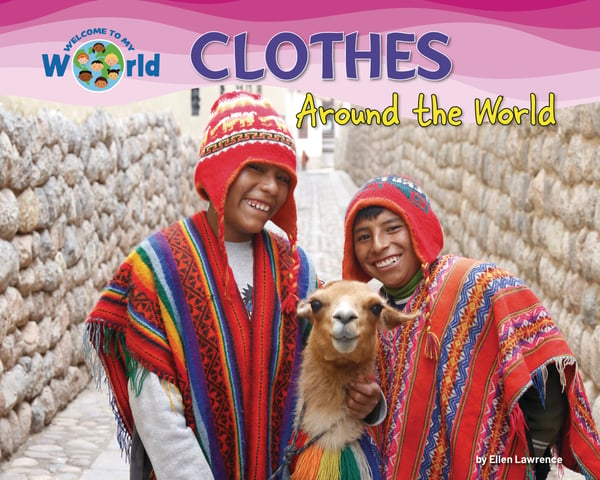 Clothes Around The World