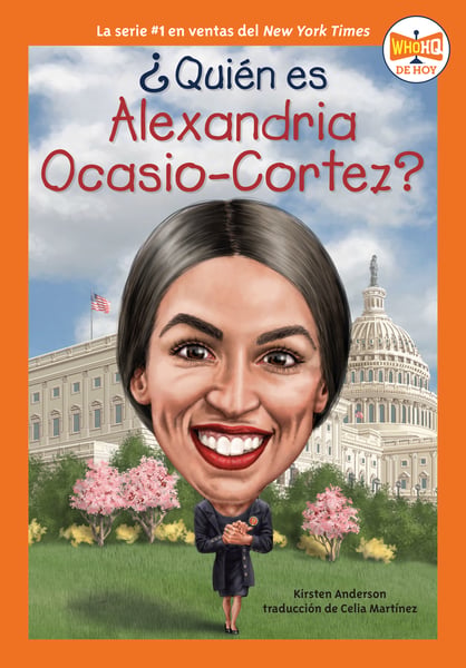 Quien Es Alexandria Ocasio-Cortez? (Who Is Alexandria Ocasio-Cortez?)