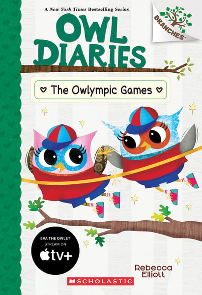 Owlympic Games, The