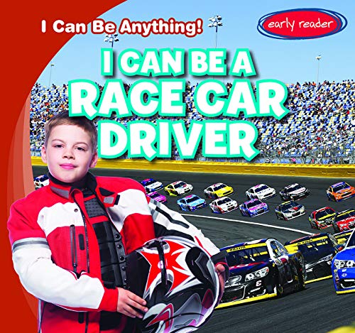 I Can Be A Race Car Driver