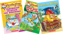 Level O Geronimo Stilton Series