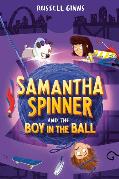 Samantha Spinner And The Boy In The Ball