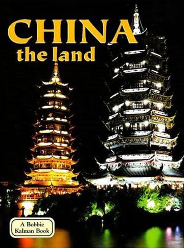 China: The Land