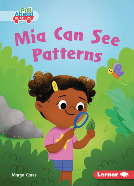 Mia Can See Patterns
