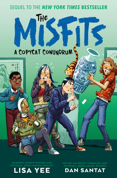 Copycat Conundrum, A