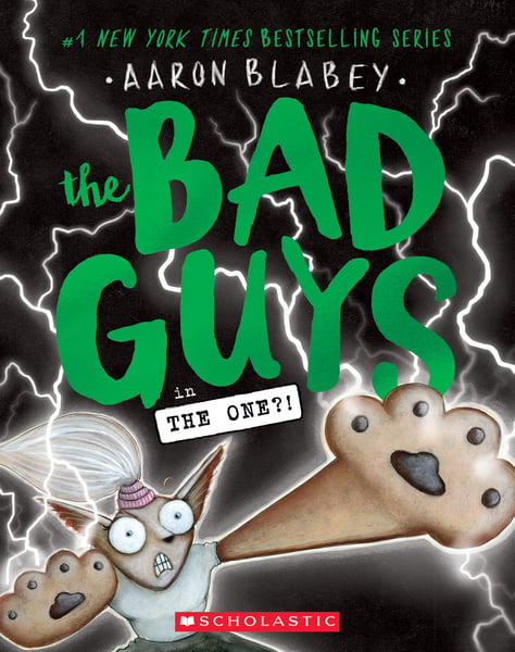 Bad Guys In The One?!, The