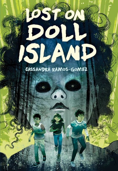 Lost On Doll Island