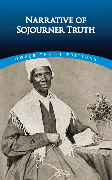 Narrative Of Sojourner Truth, The